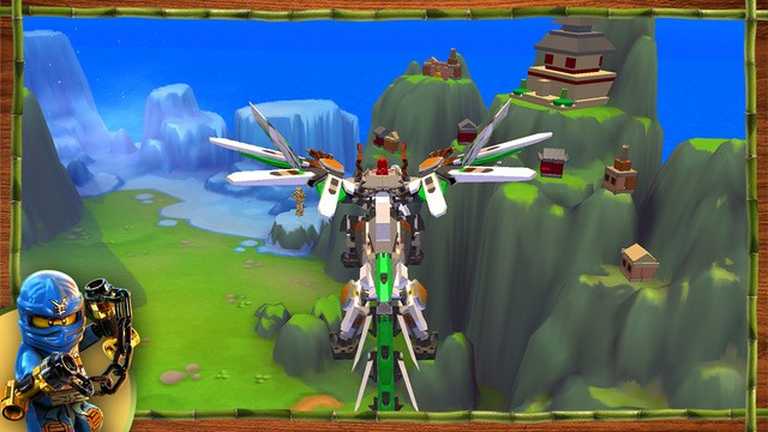 LEGO Ninjago: Shadow of Ronin